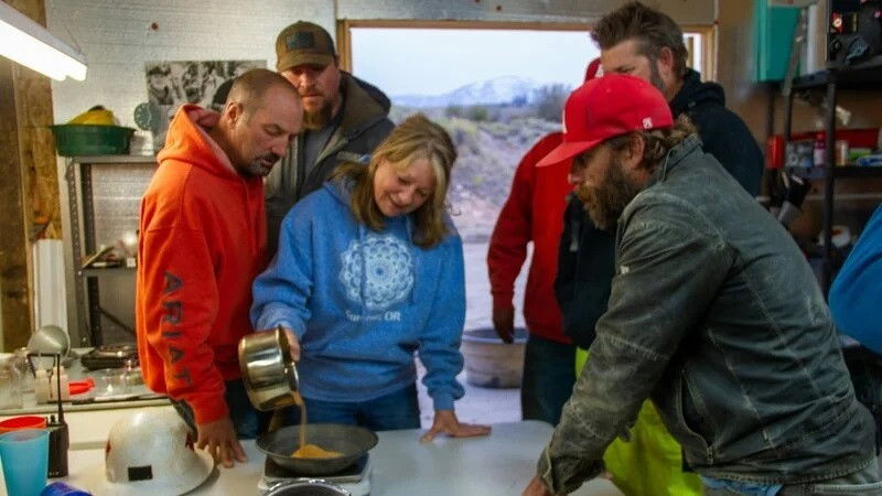 Enter The Promised Land