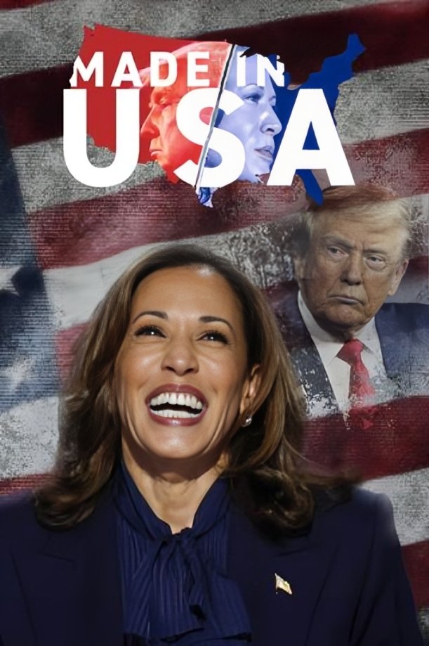 Poster de Made in USA