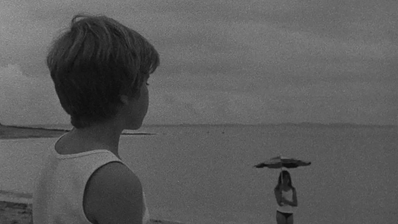 Une histoire de plage