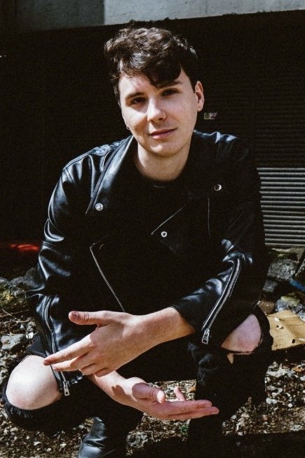 Foto de Daniel Howell