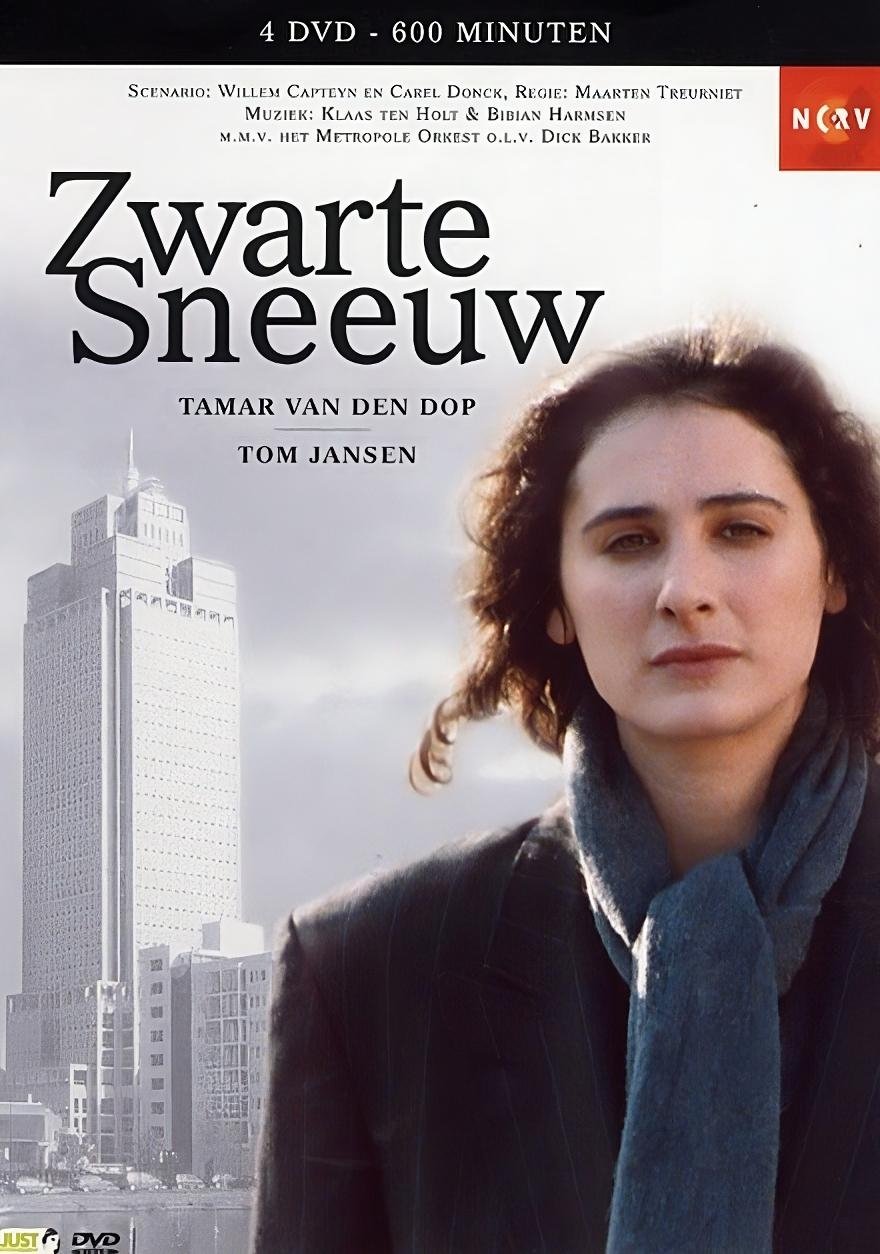 Poster de Zwarte sneeuw
