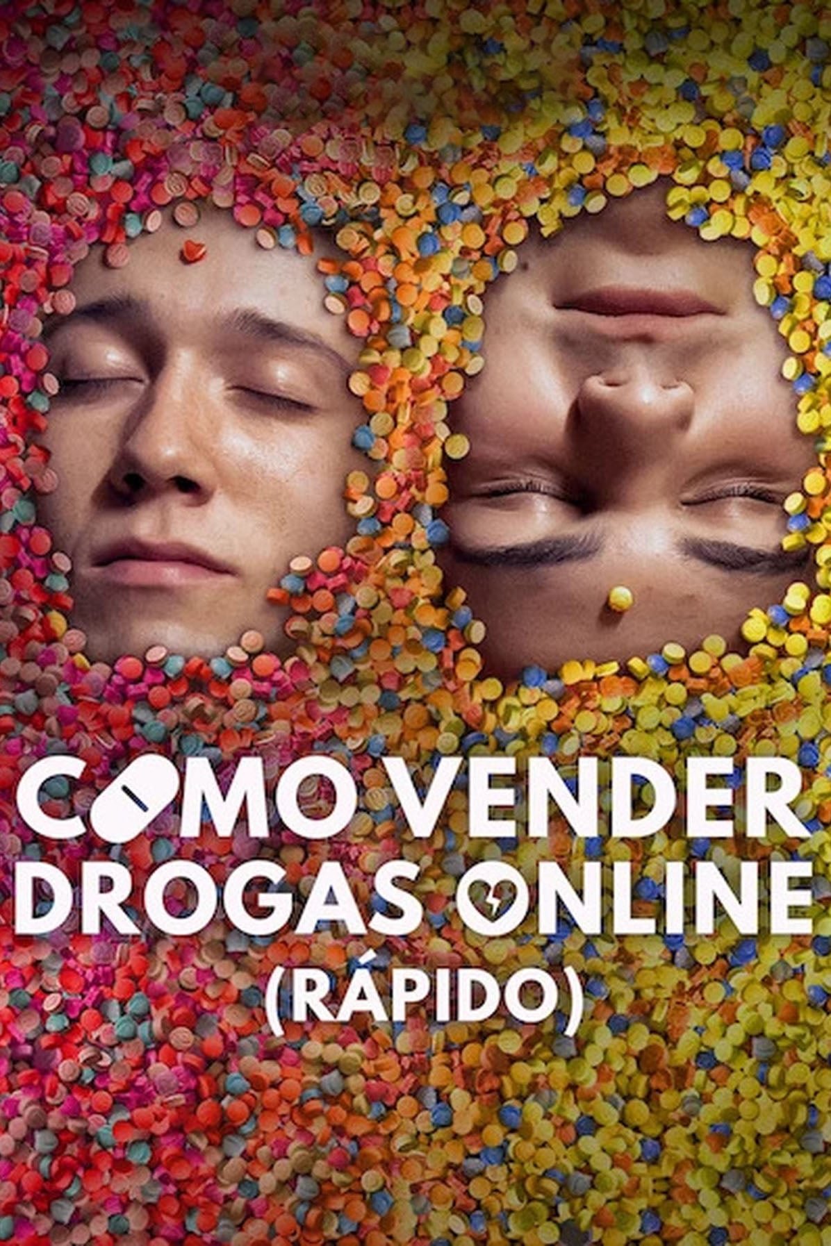 Poster de Como vender drogas online (rápido)