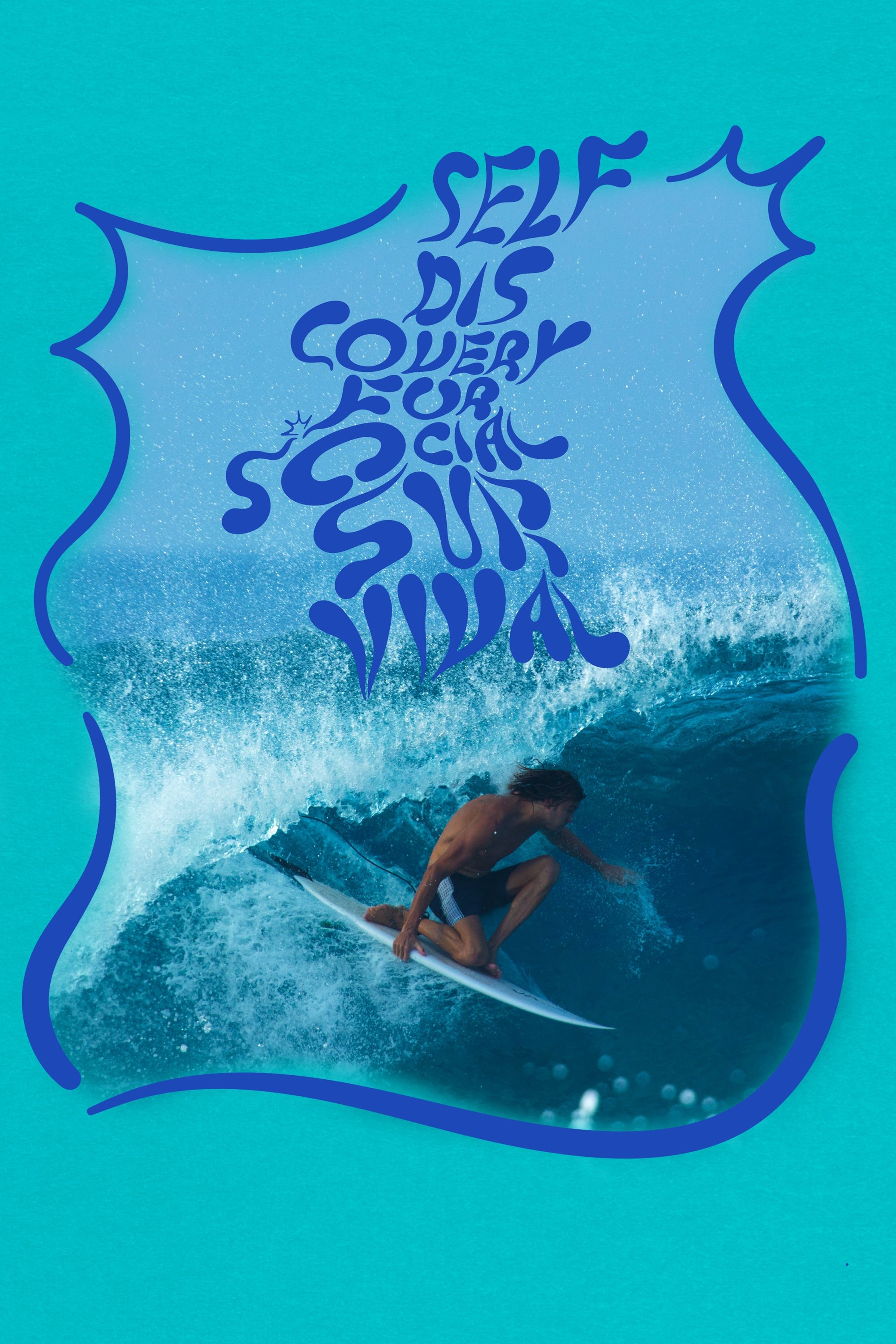 Poster de Self Discovery for Social Survival