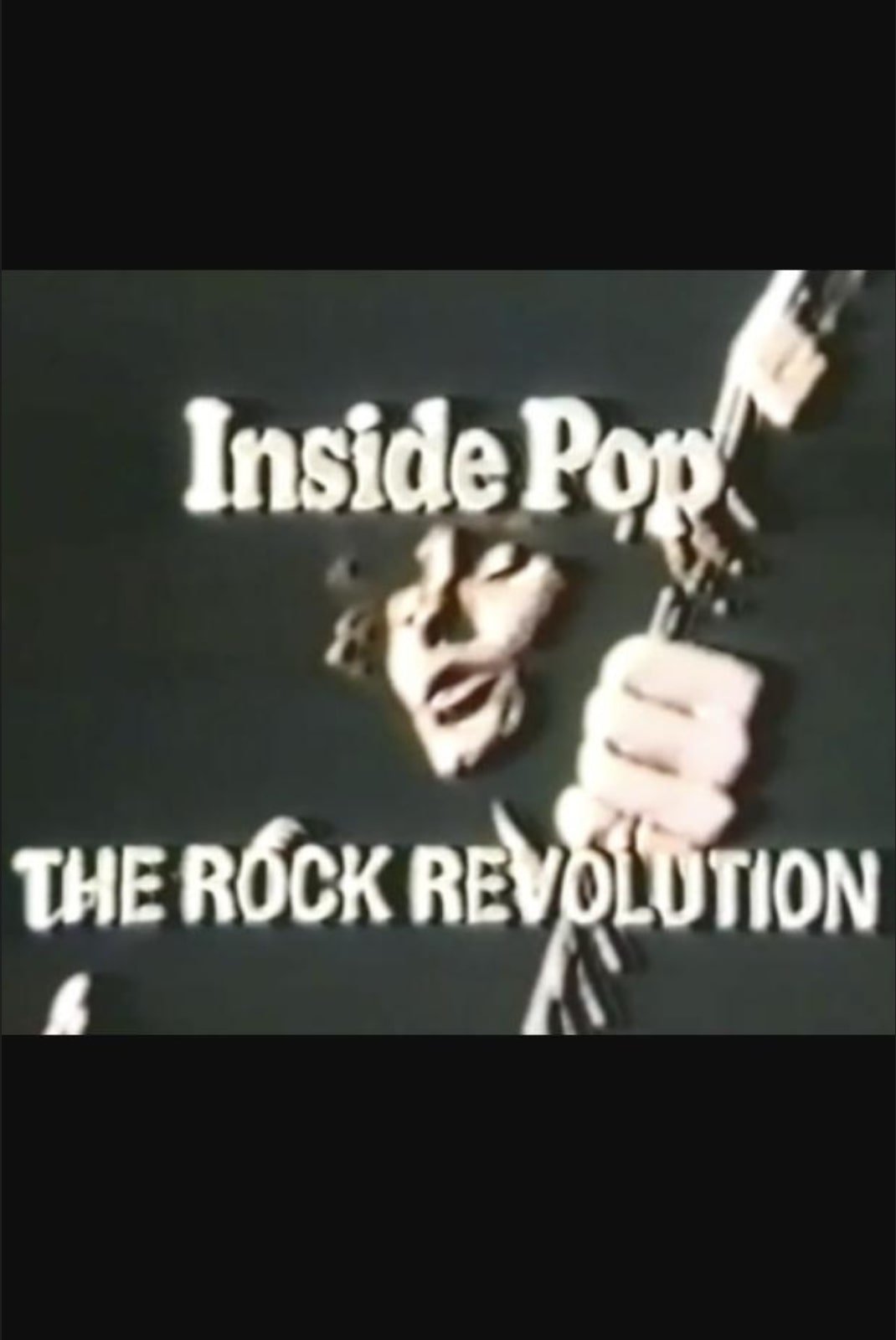 Affiche du film Inside Pop: The Rock Revolution