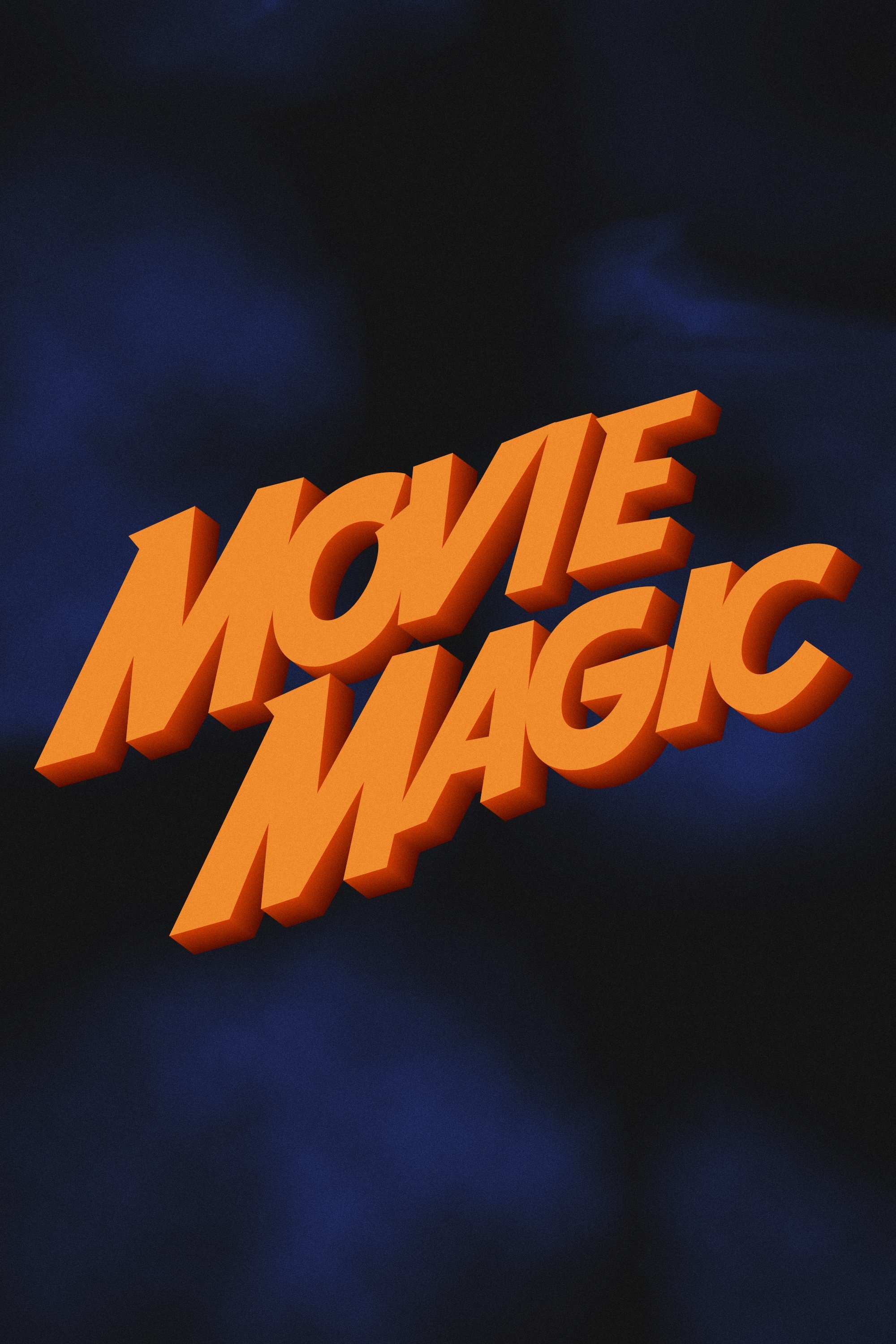 Poster de Movie Magic