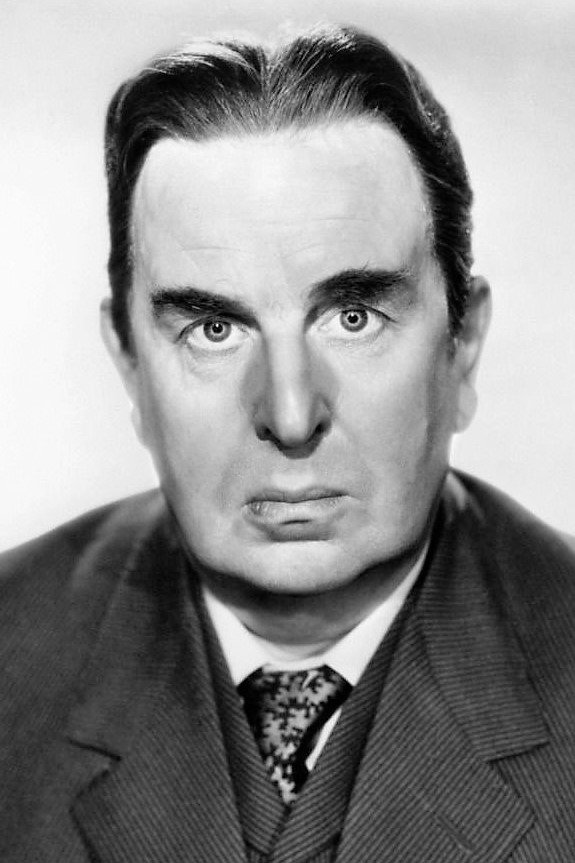 Foto de Robert Morley
