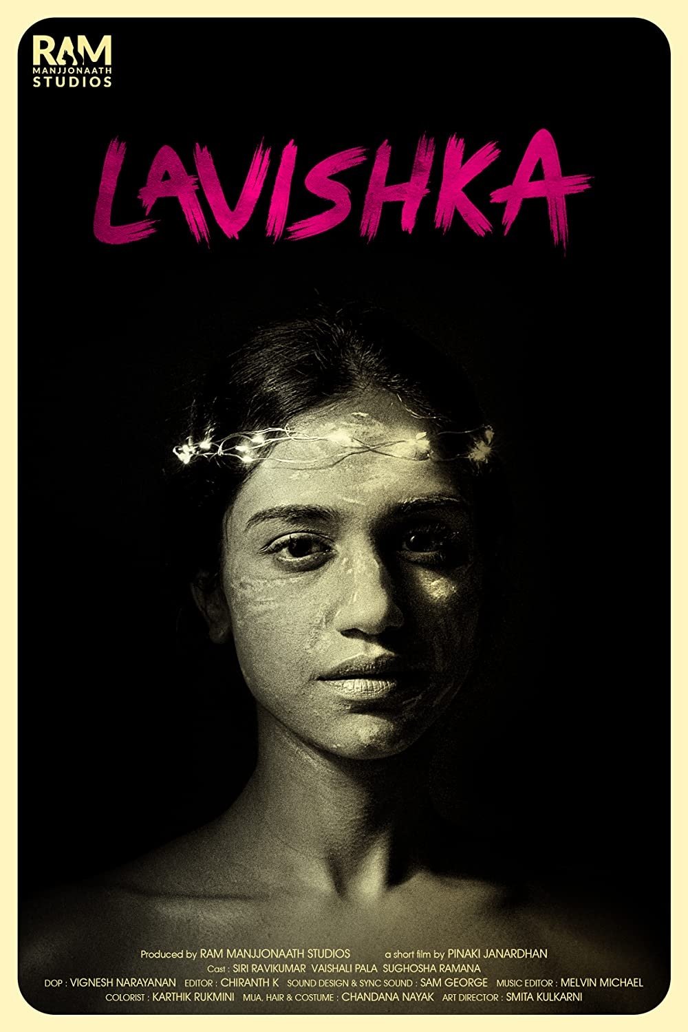 Poster de Lavishka