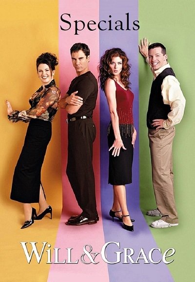 Poster de Especiais