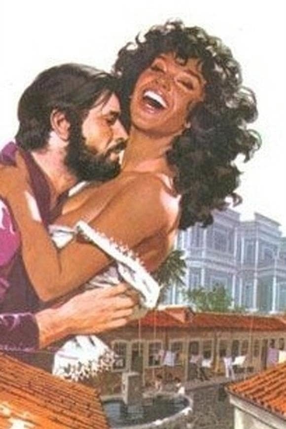 Poster de O Cortiço