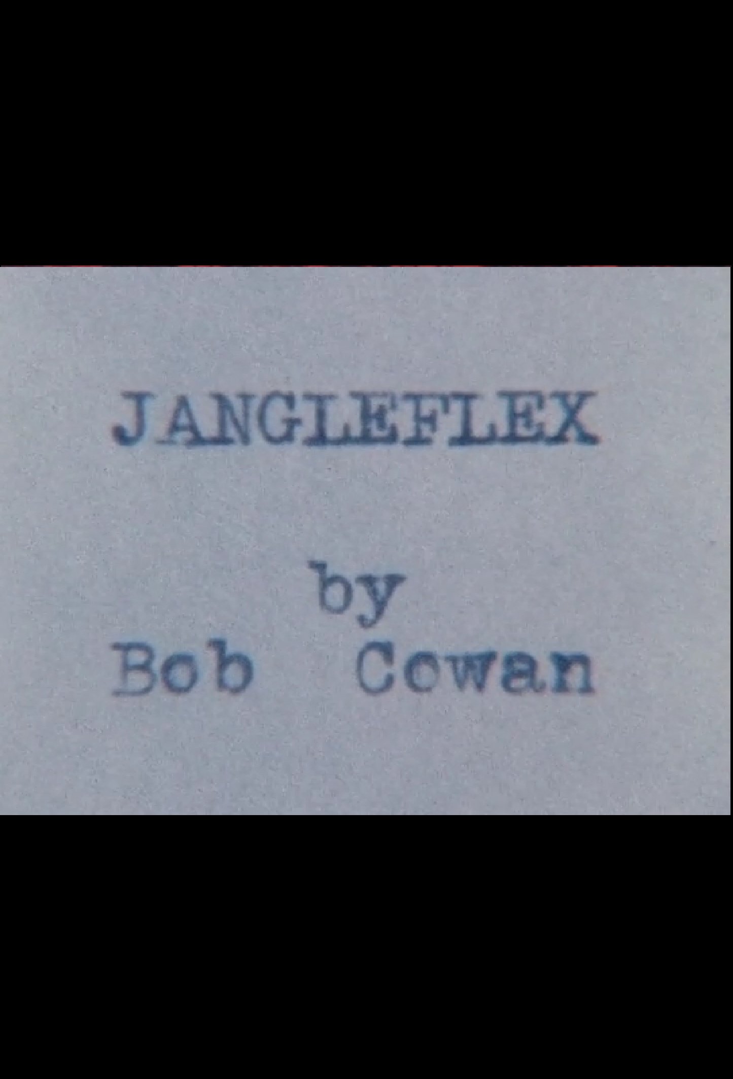 Jangleflex