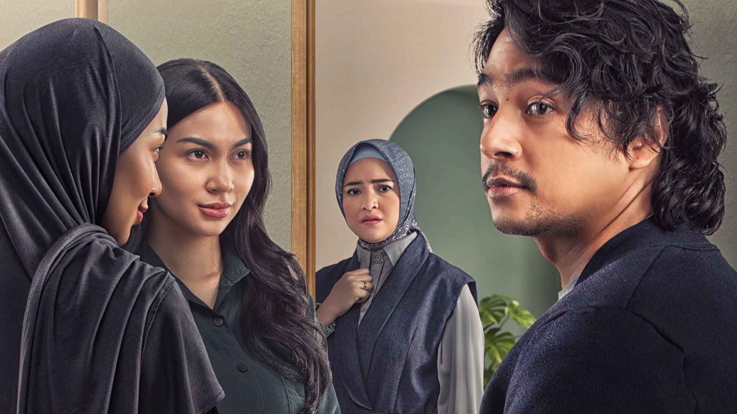 La Tahzan: Cinta, Dosa, Luka...
