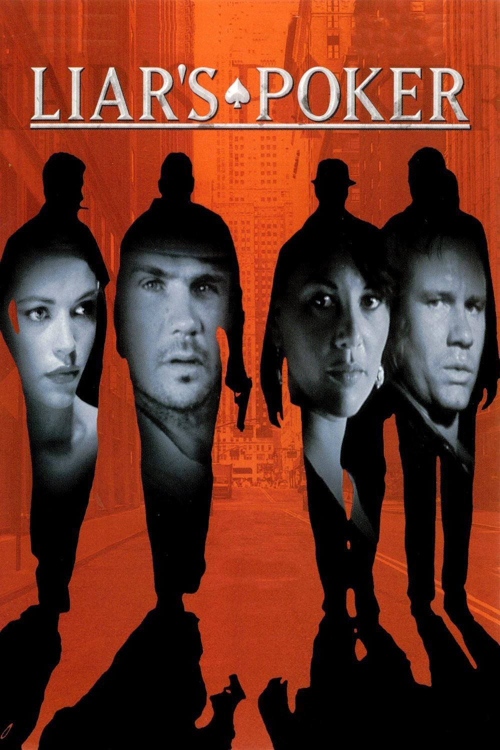 Affiche du film Liar's Poker