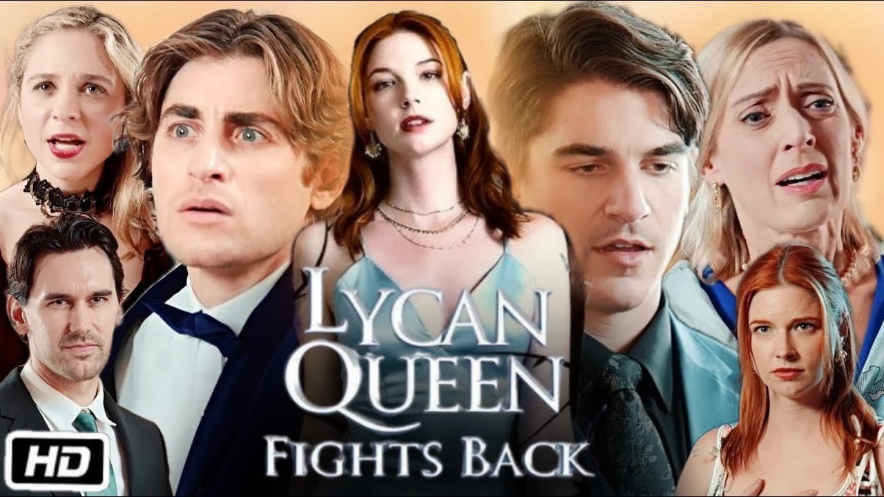 Lycan Queen Fights Back