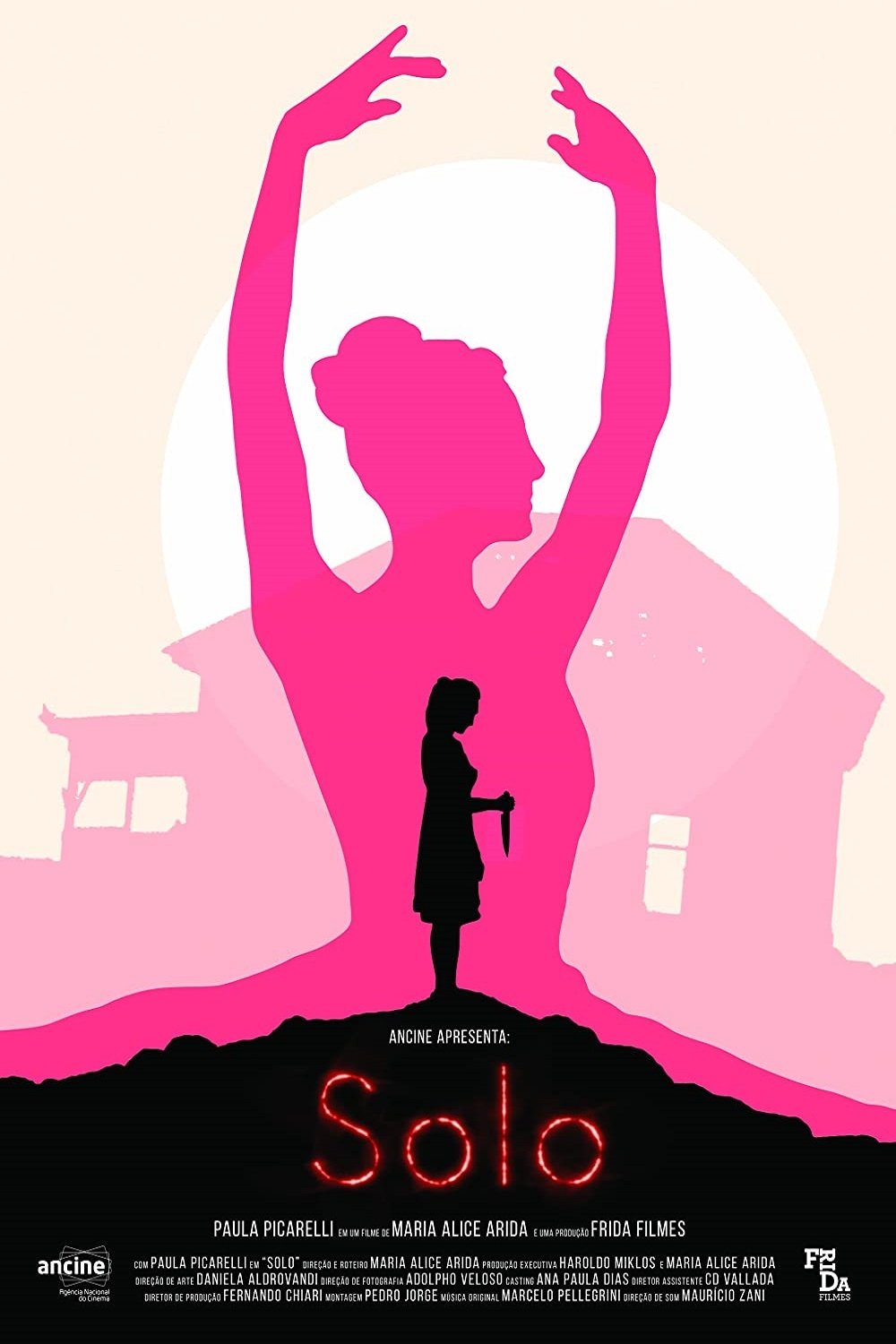 Poster de Solo