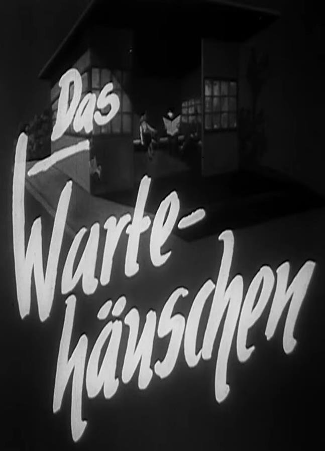Affiche du film Das Stacheltier - Das Wartehäuschen