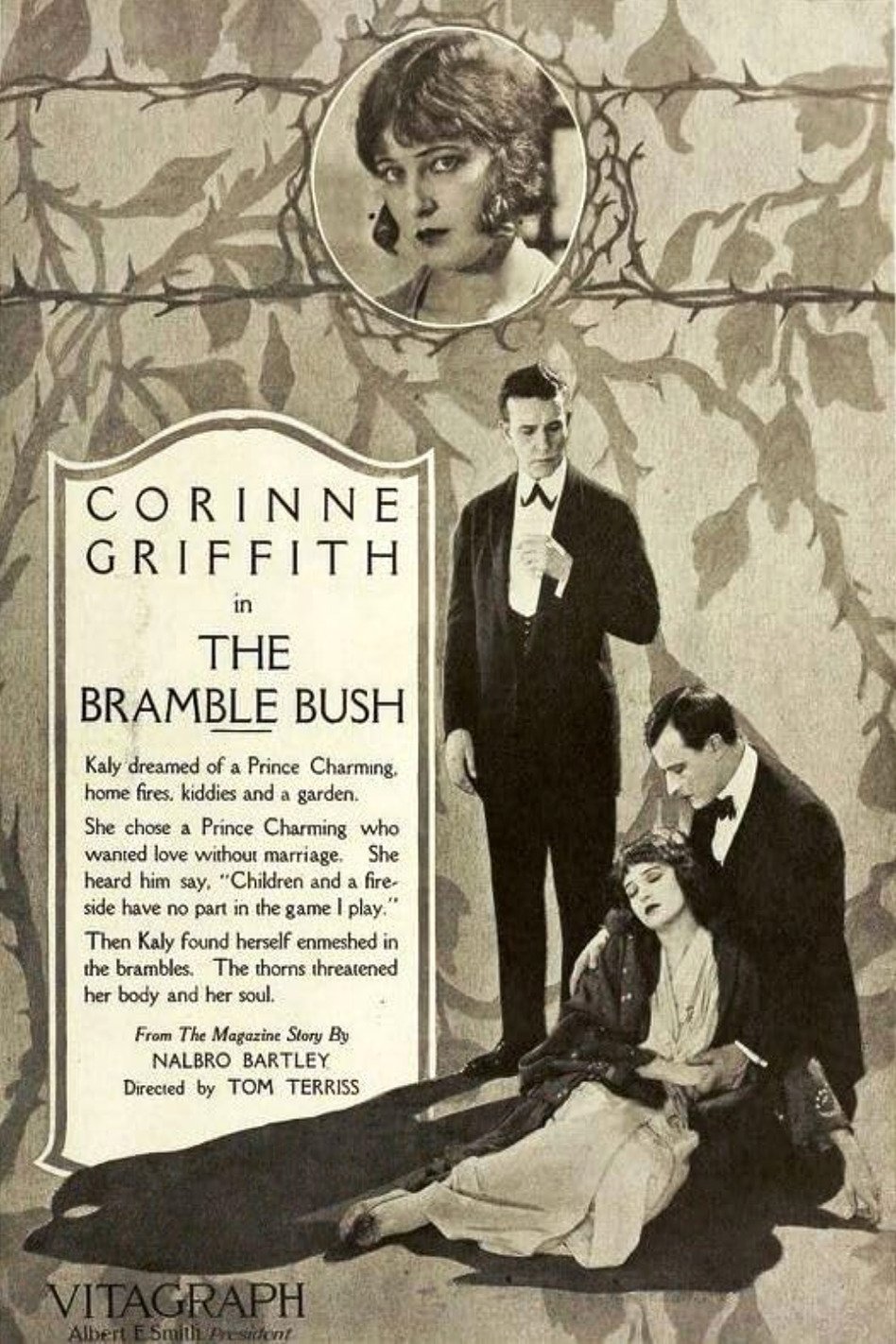 Poster de The Bramble Bush