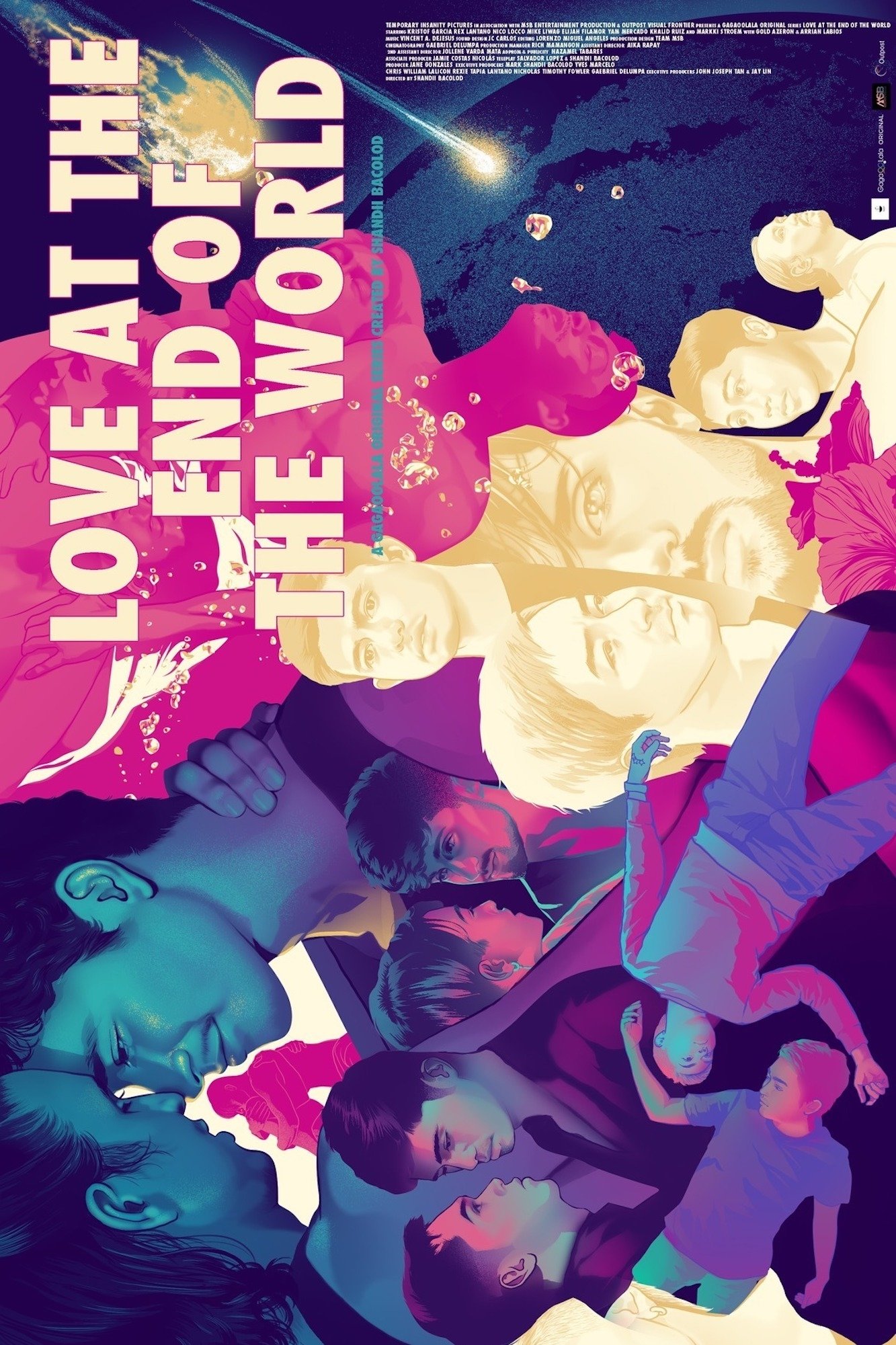 Poster de Temporada 1