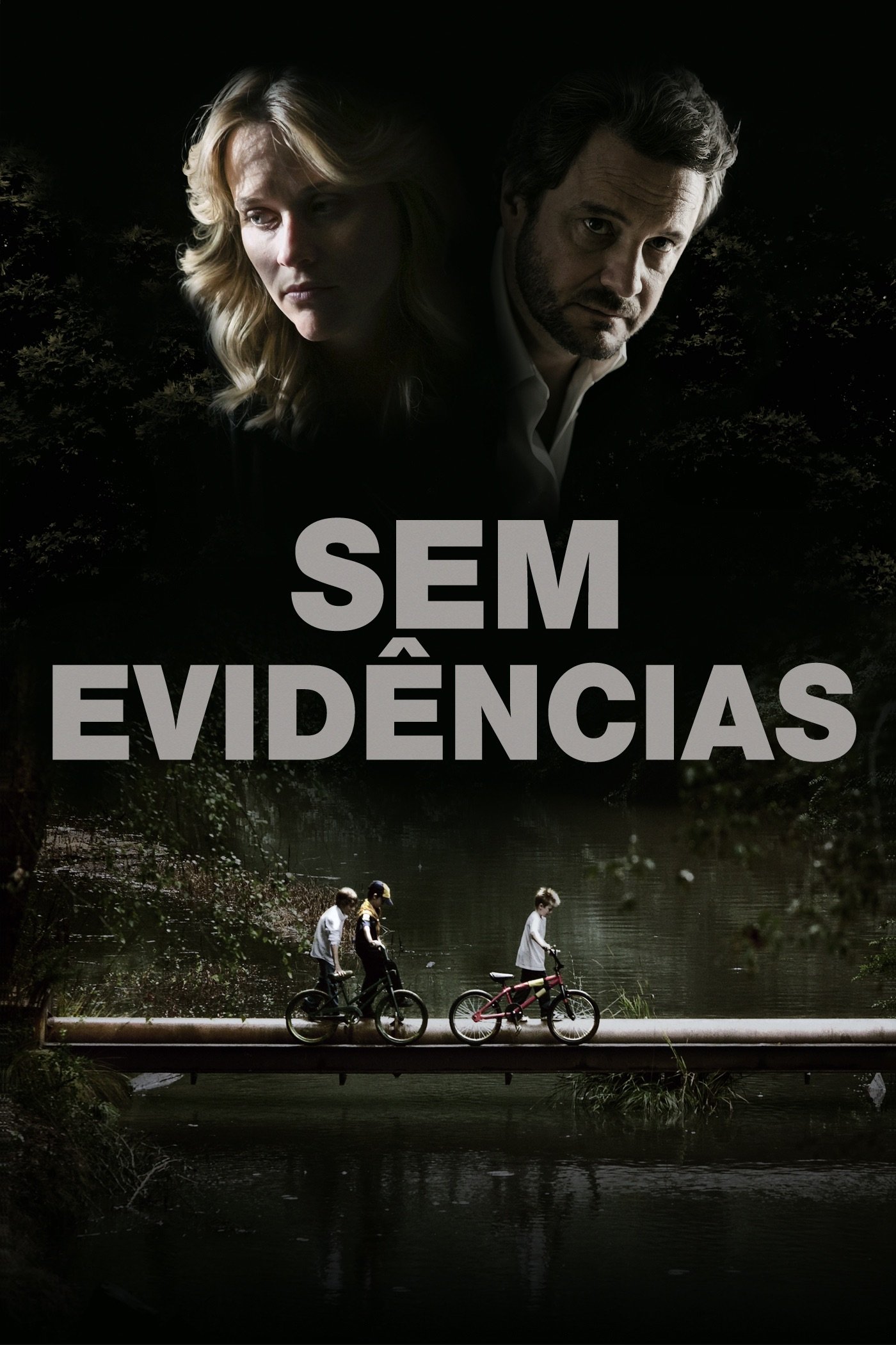 Poster de Sem Evidências