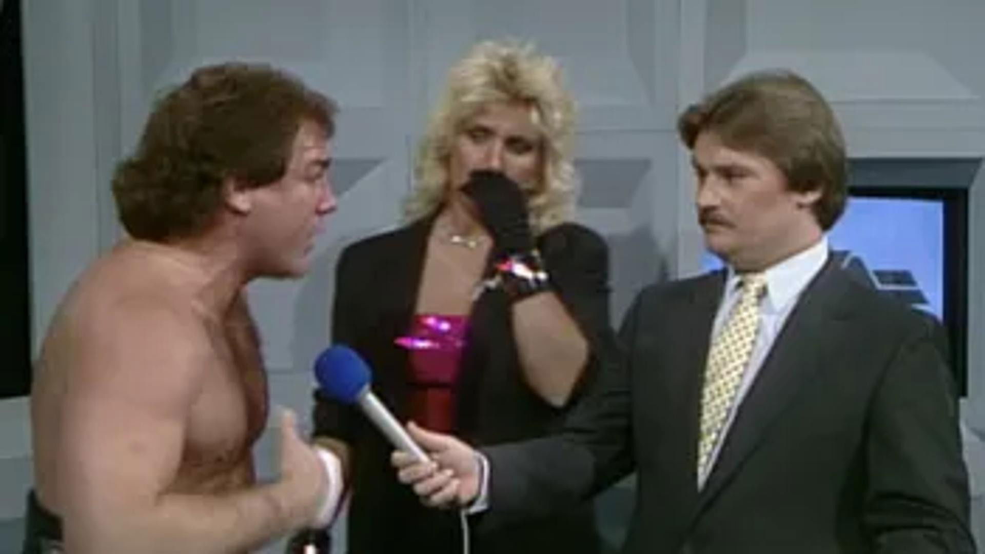 World Championship Wrestling - Nov. 02, 1985