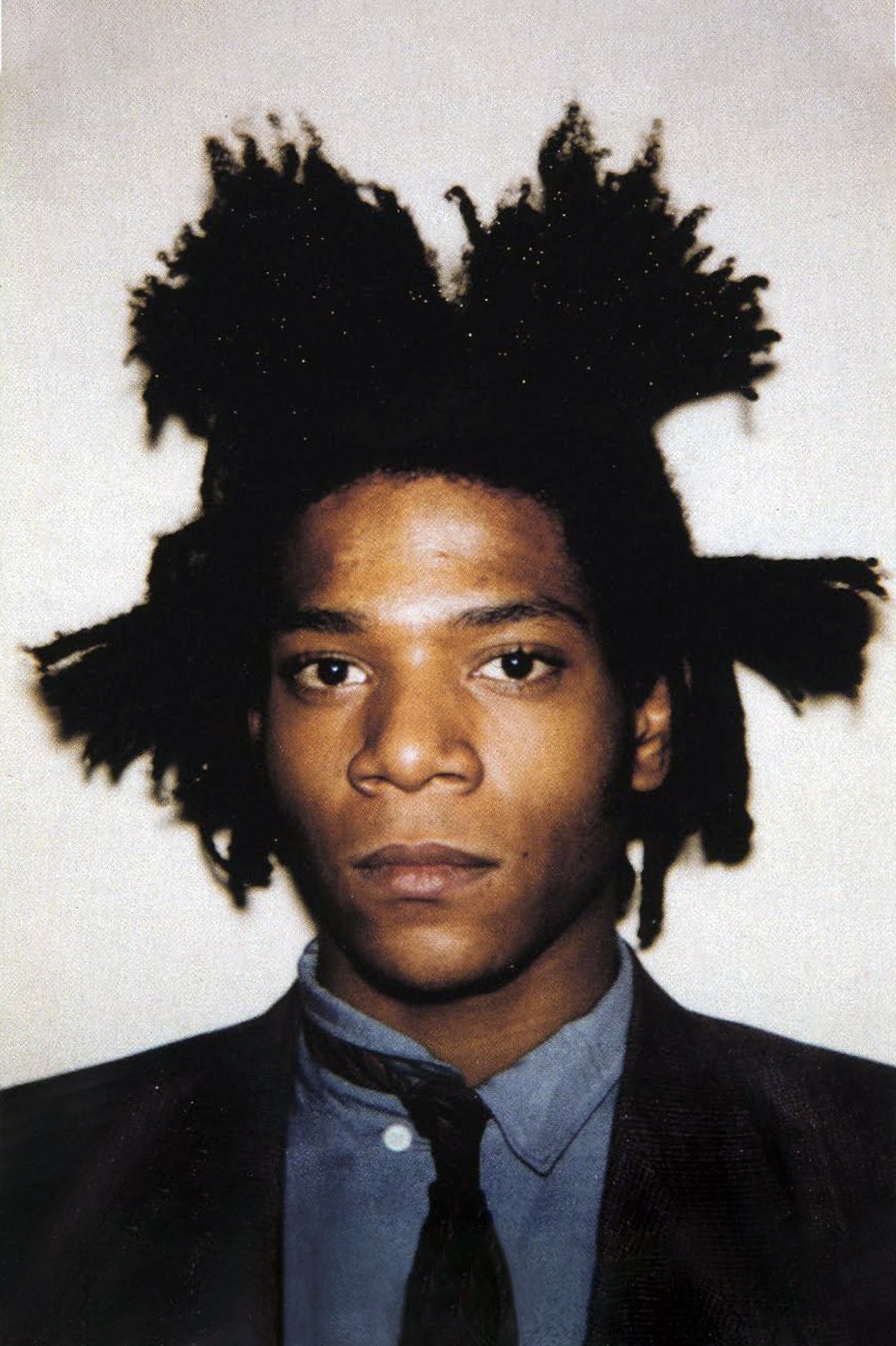 Foto de Jean-Michel Basquiat