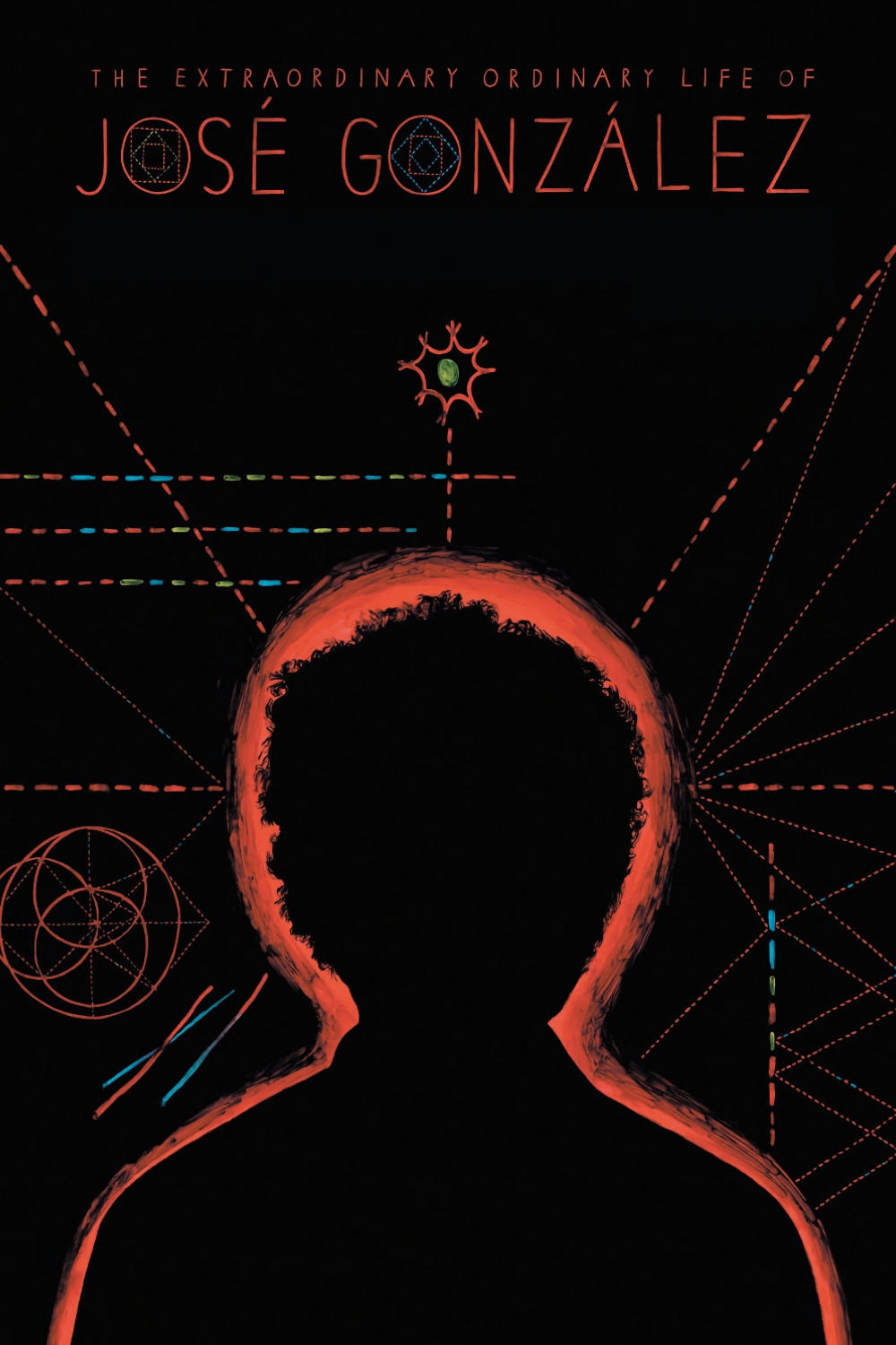 Poster de The Extraordinary Ordinary Life of José González