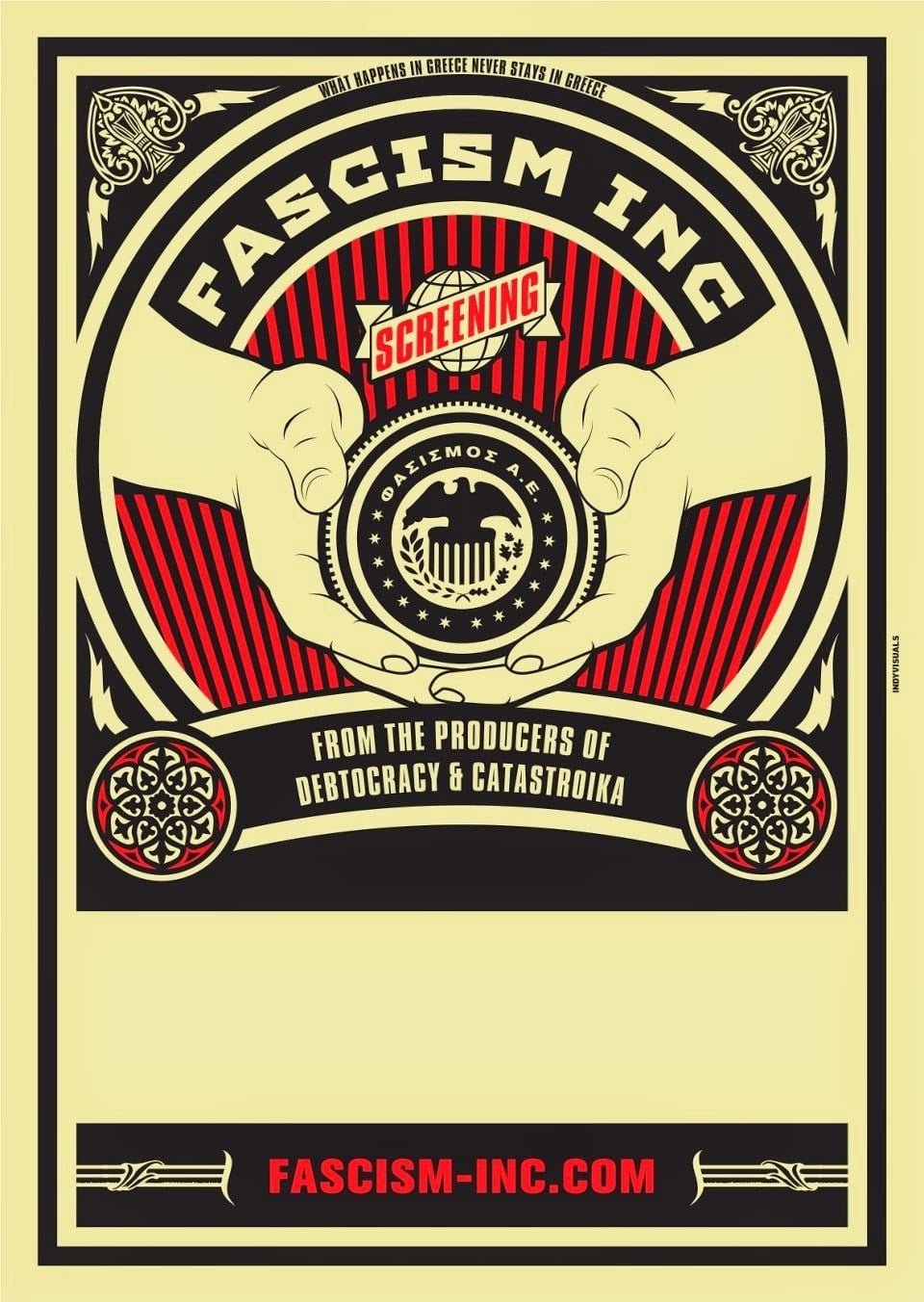 Poster de Φασισμός Α.Ε.