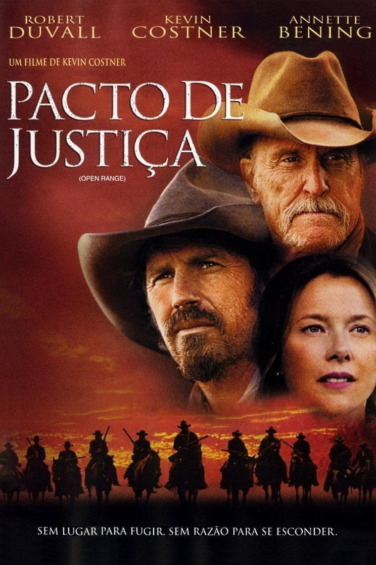 Poster de Pacto de Justiça