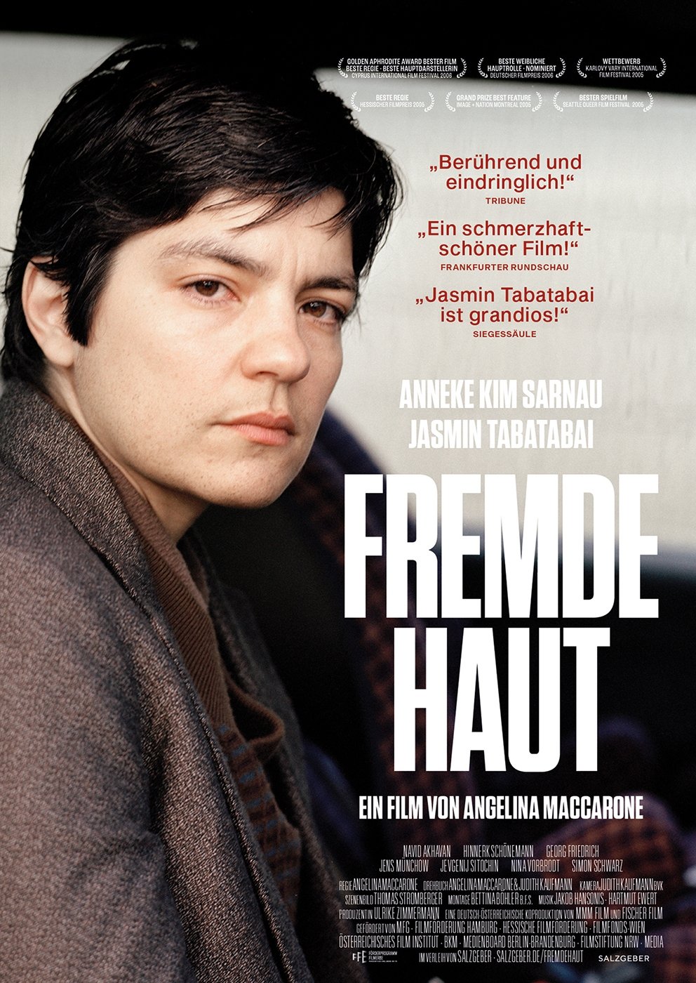 Poster de Fremde Haut