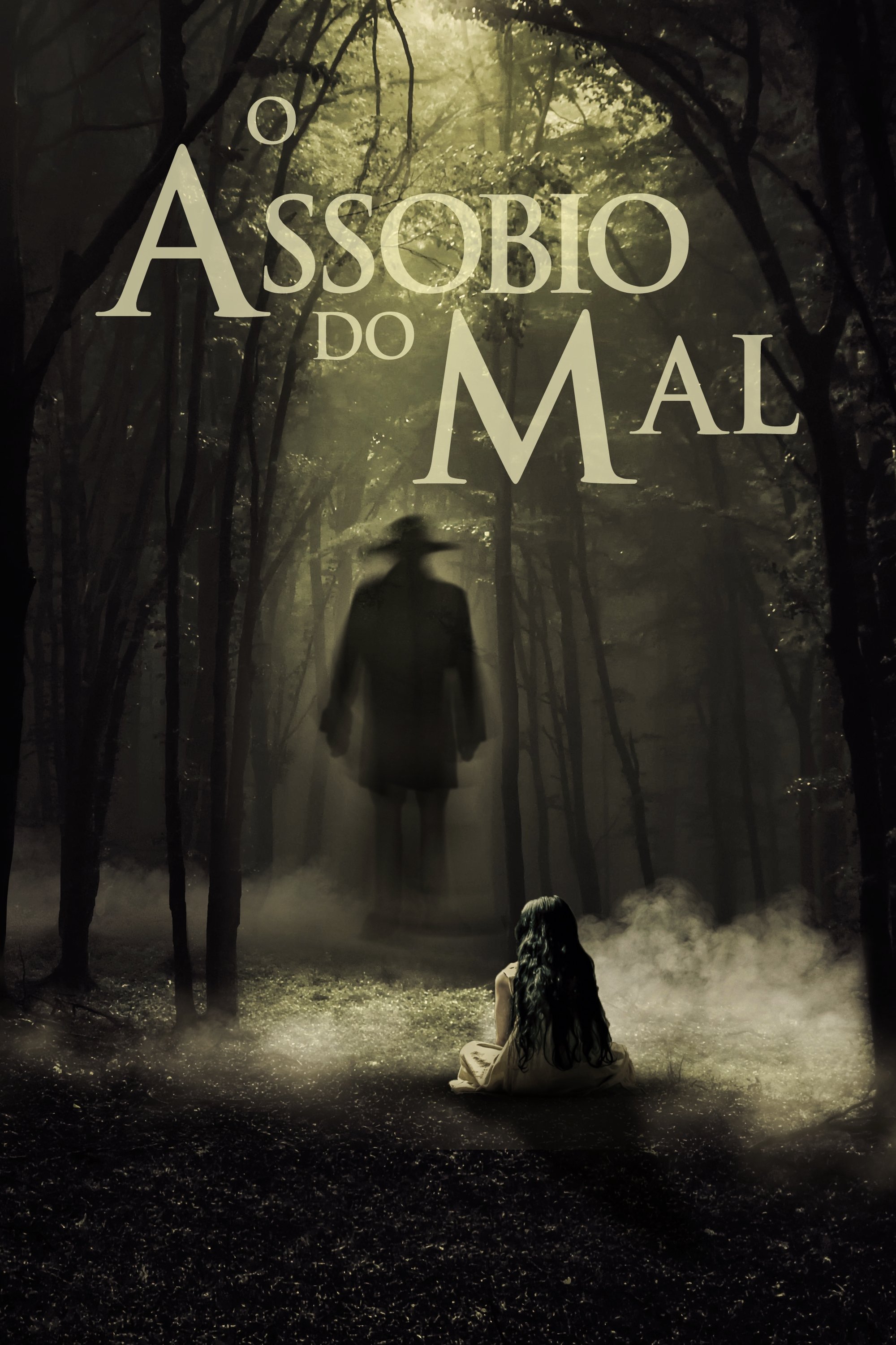 Poster de O Assobio do Mal