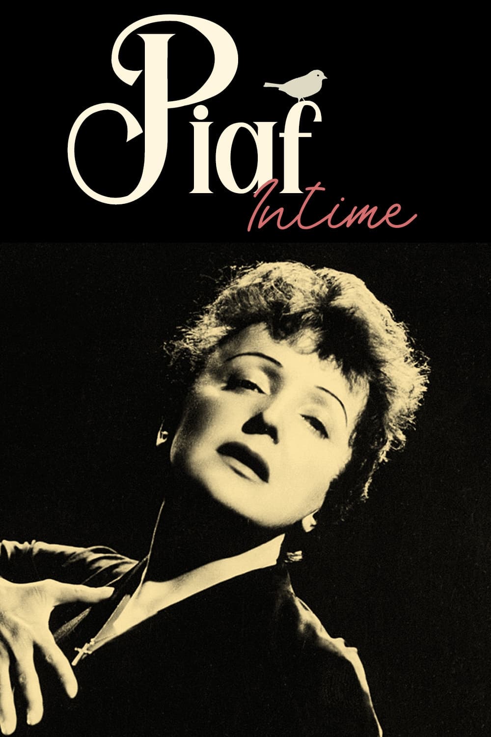 Poster de Piaf intime