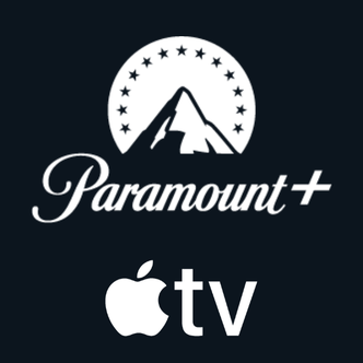 Paramount Plus Apple TV channel
