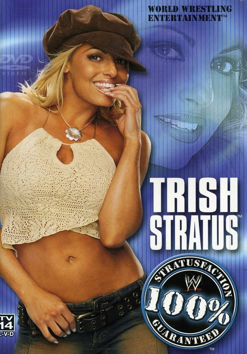 Poster de Trish Stratus: 100% Stratusfaction