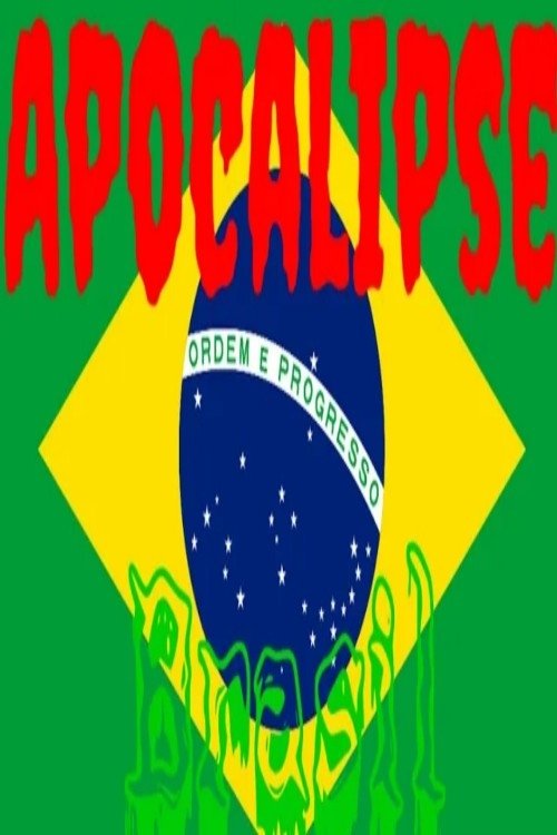 Poster de Apocalipse Brasil