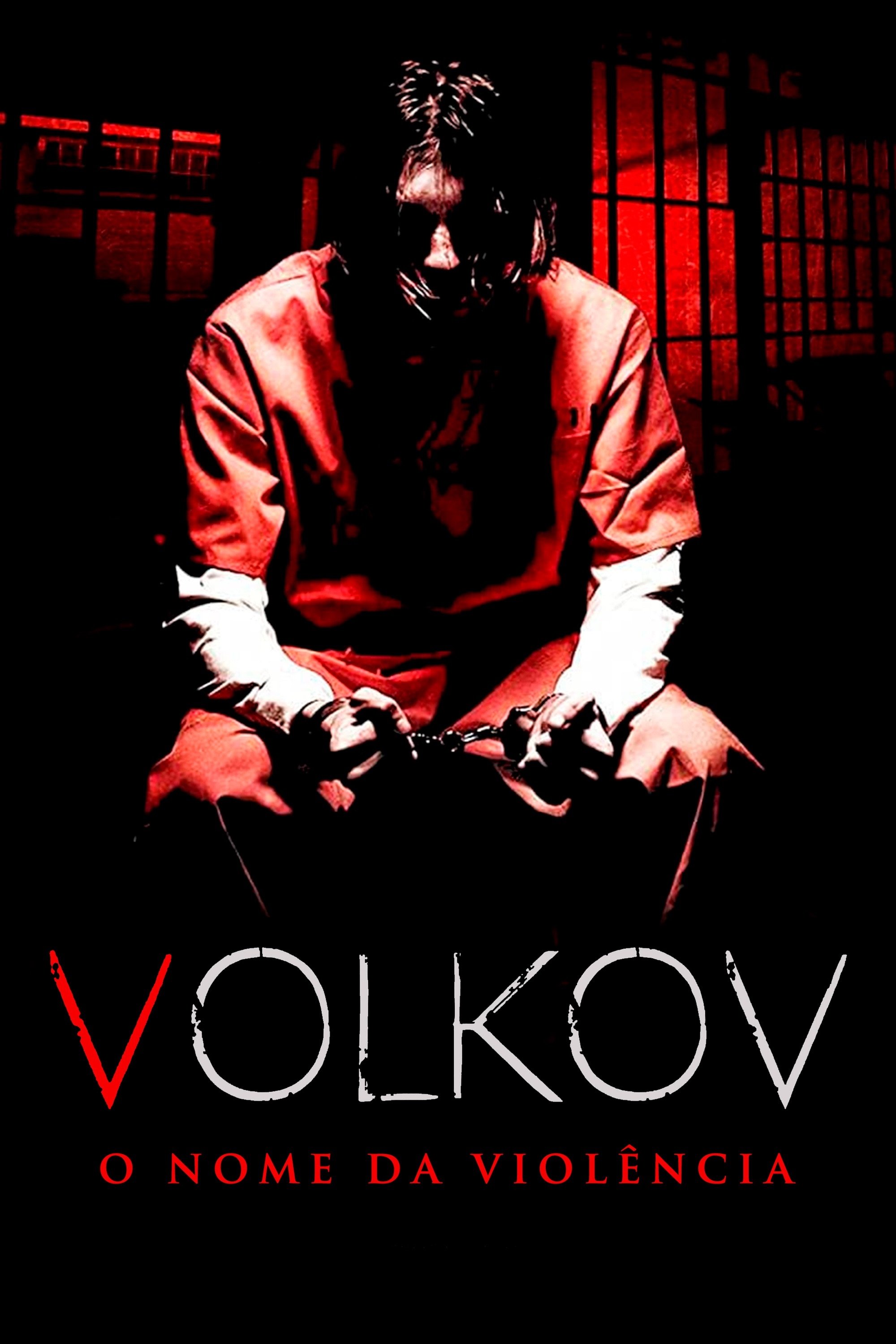 Poster de Volkov - O Nome da Violência