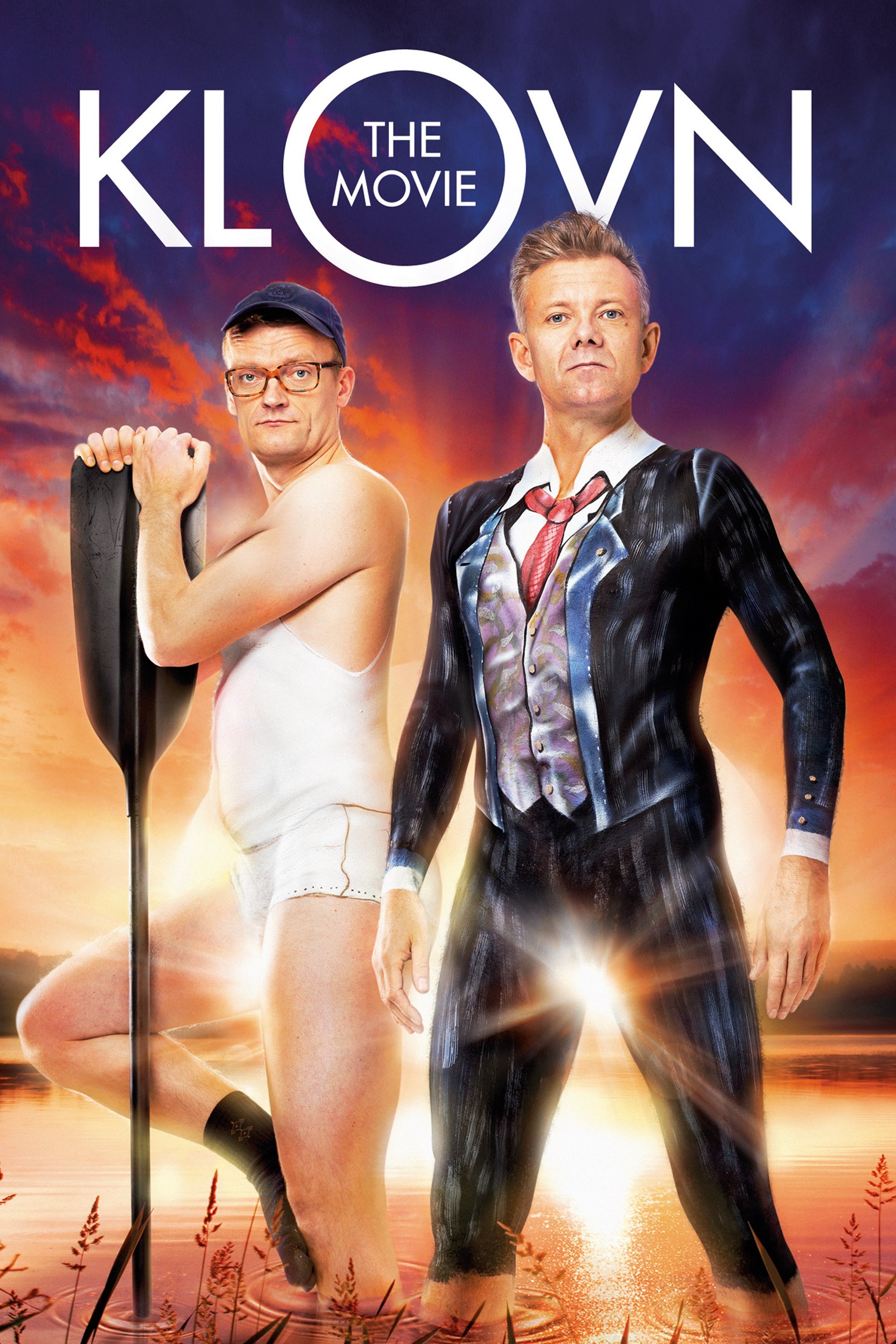 Poster de Klovn