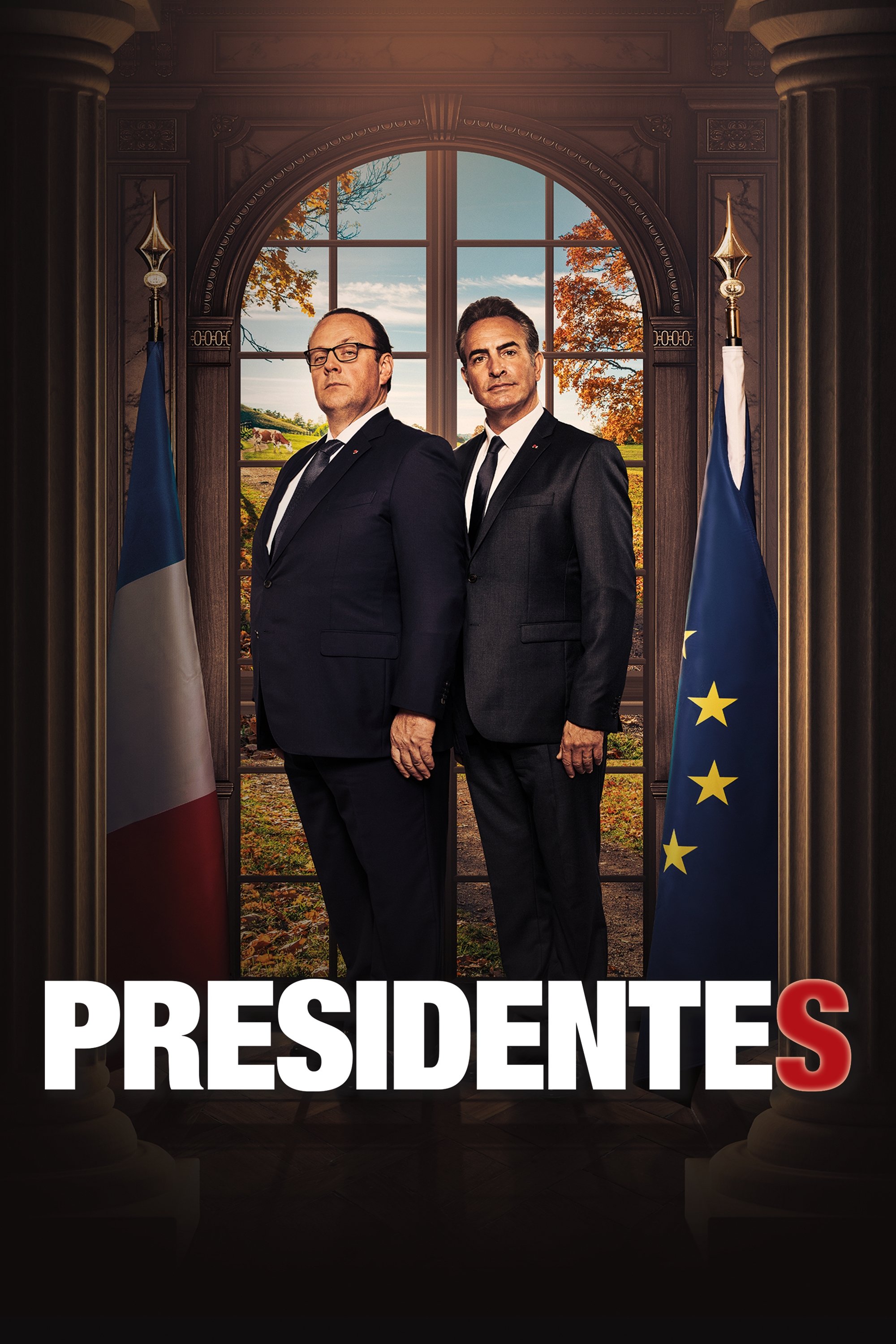 Poster de Presidentes