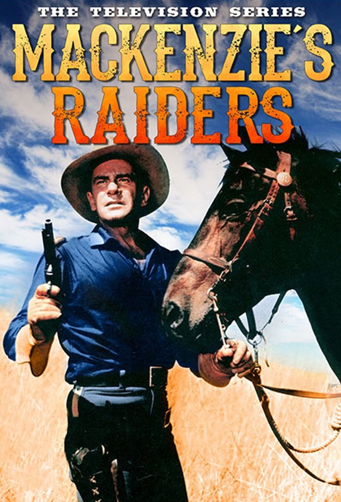 Poster de Mackenzie's Raiders