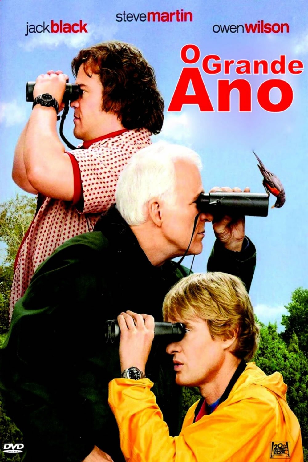 Poster de O Grande Ano