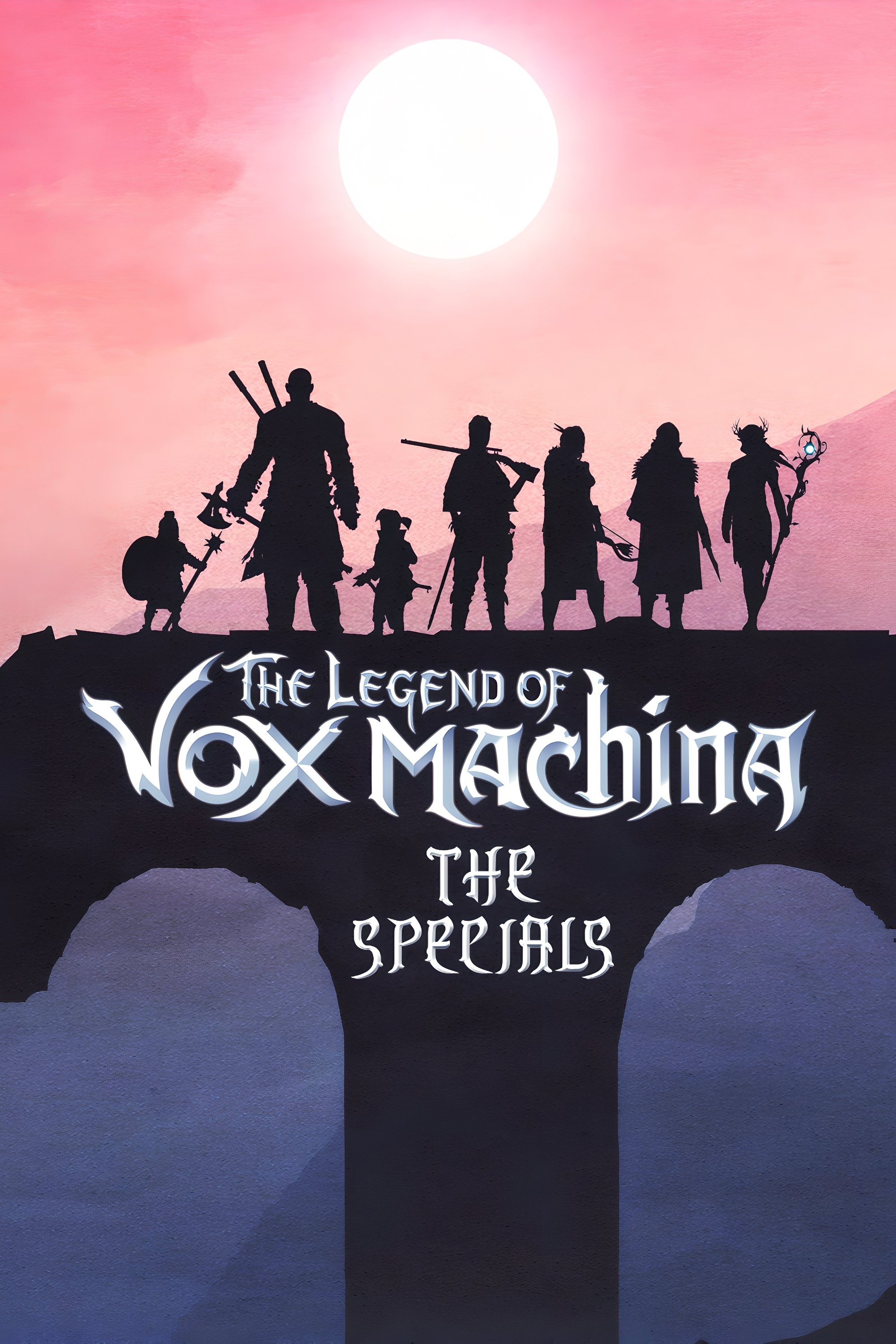 Poster de Especiais