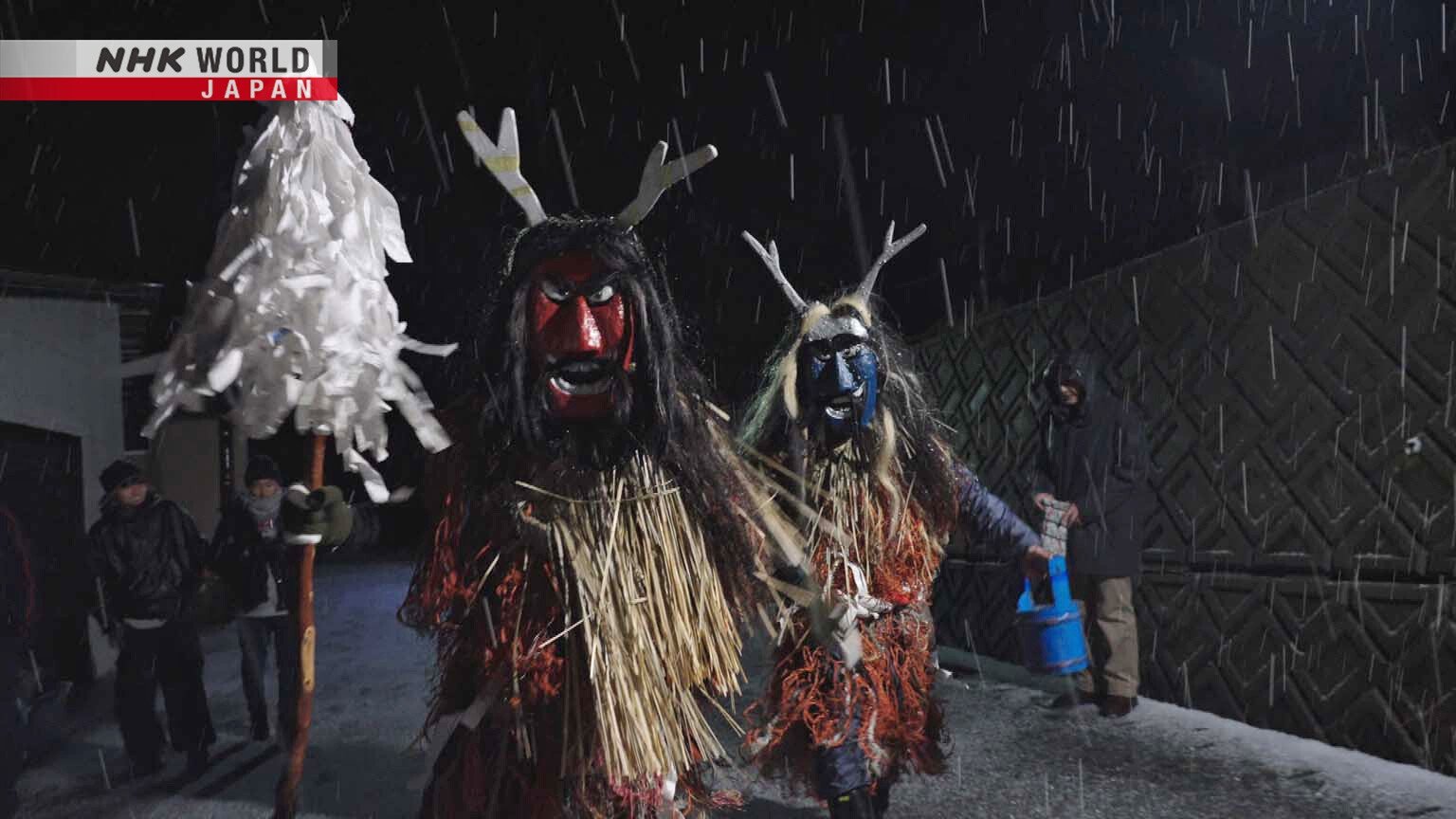 Becoming Gods for a Night