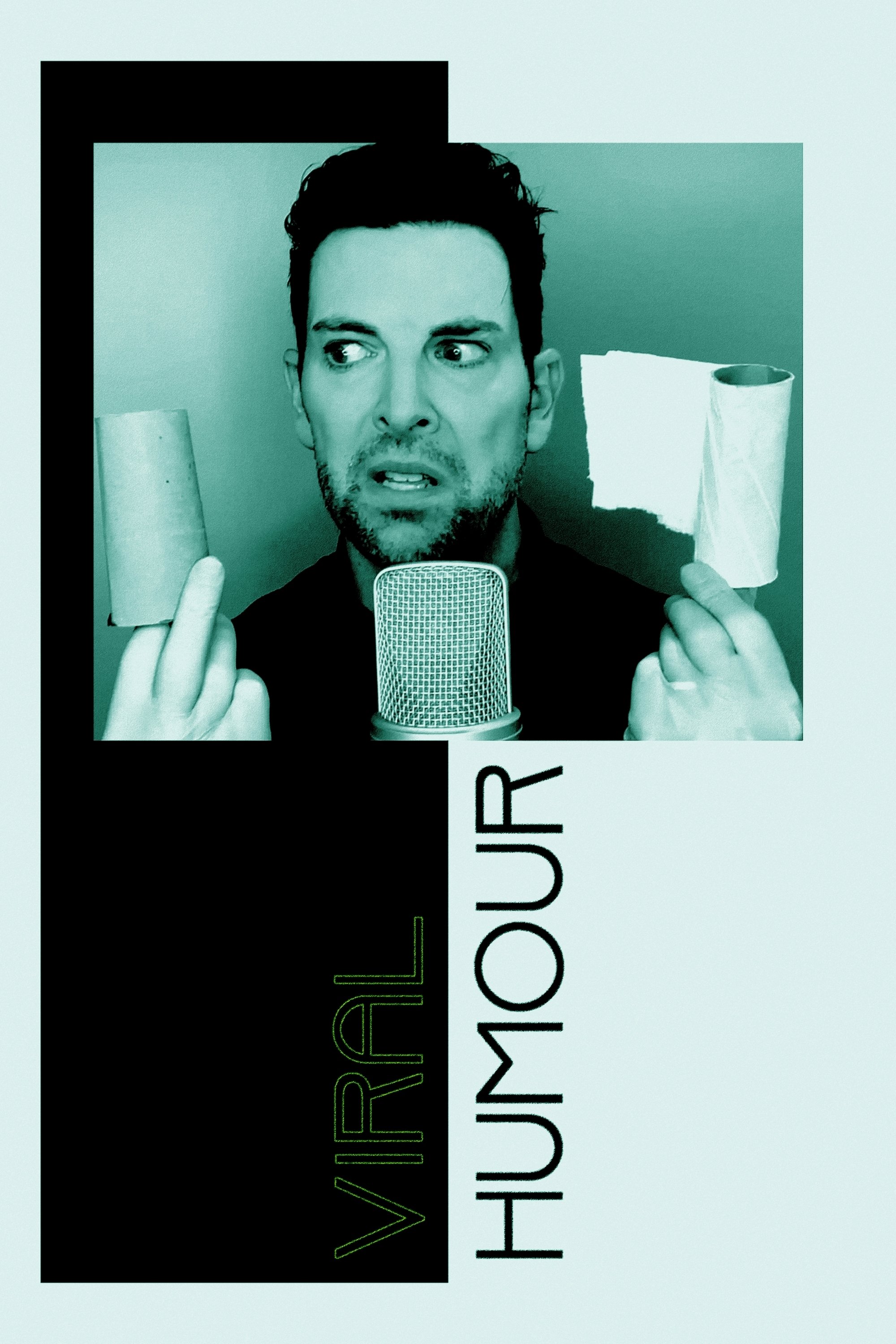 Poster de Viraler Humor — Was Corona-Witze über uns erzählen