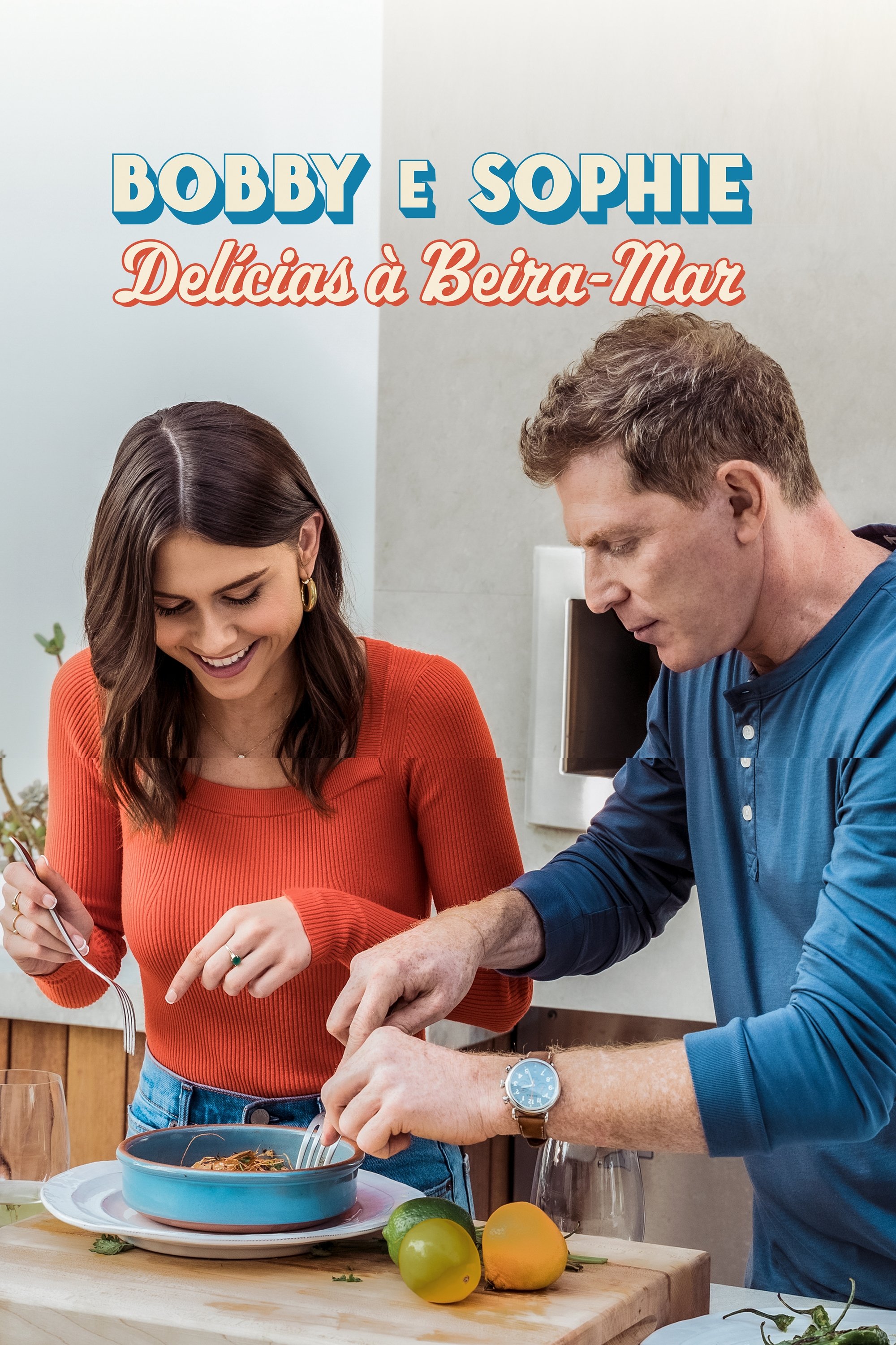 Poster de Bobby e Sophie: Delícias à Beira-Mar