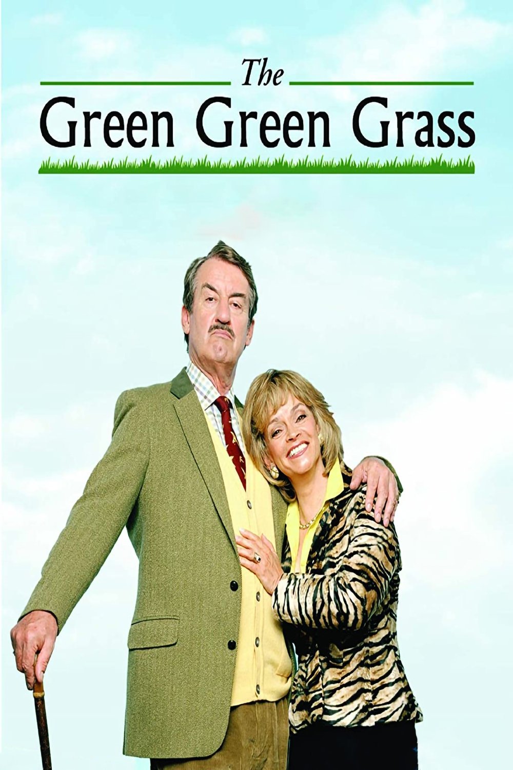 Poster de The Green Green Grass