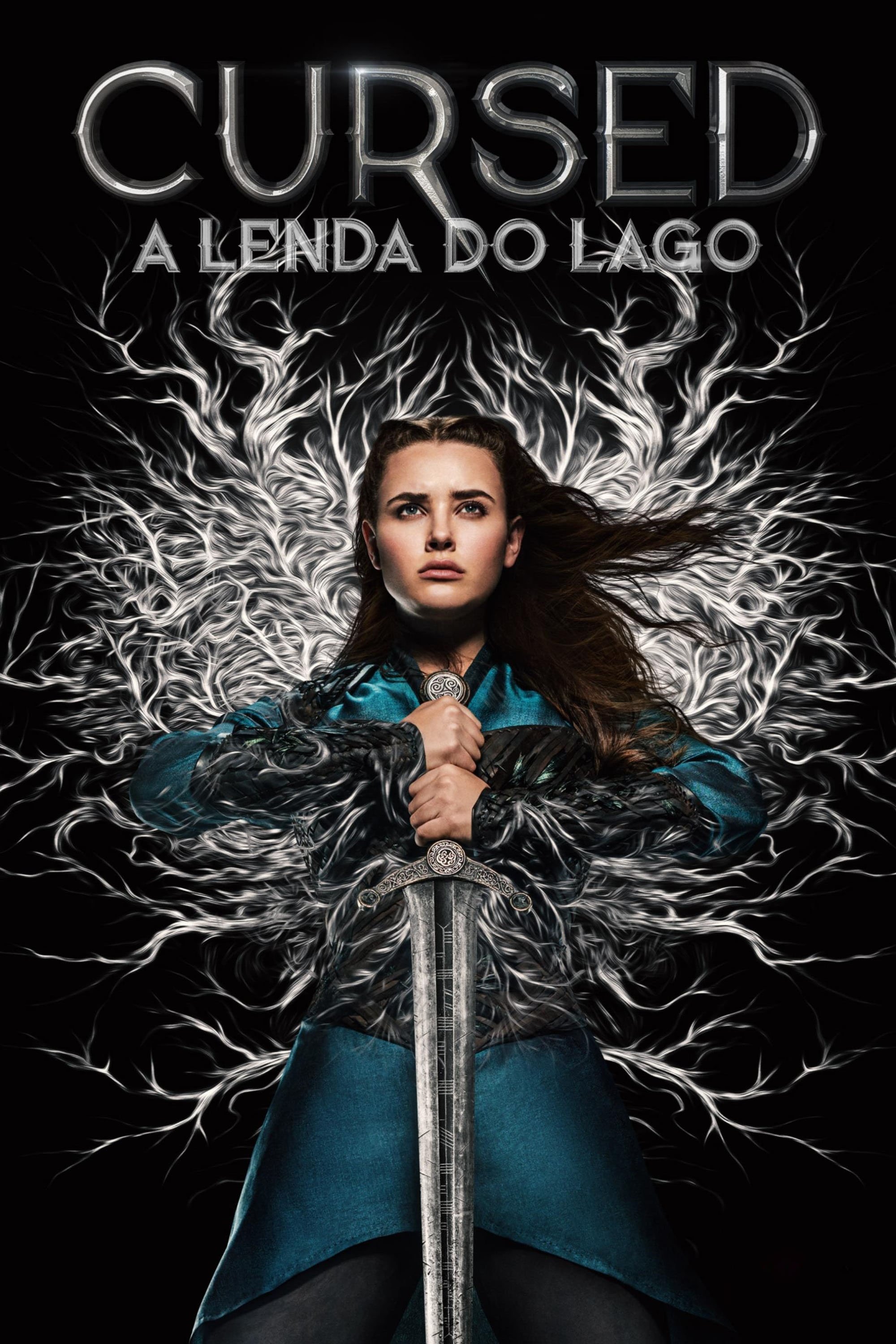 Poster de Cursed - A Lenda do Lago