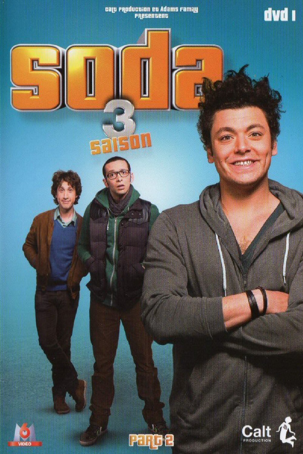 Poster de Temporada 3
