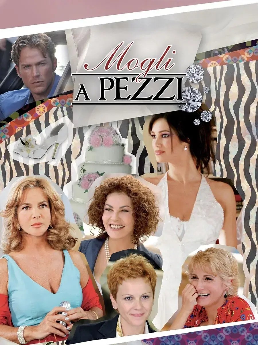 Poster de Mogli a pezzi