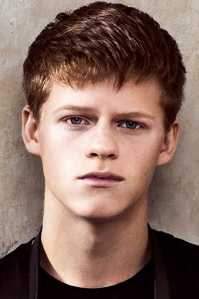 Foto de Lucas Hedges