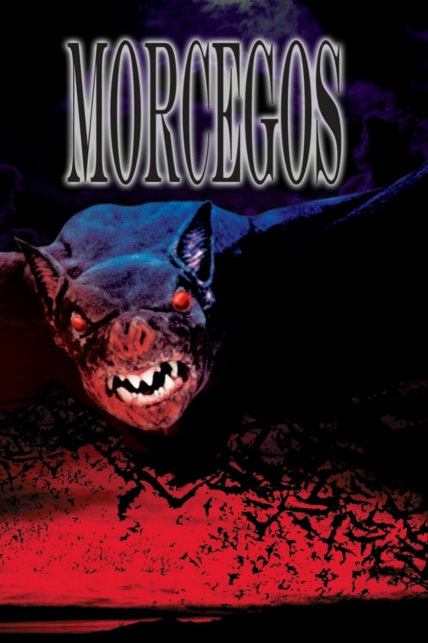 Poster de Morcegos