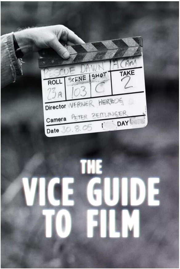 Poster de VICE Guide to Film
