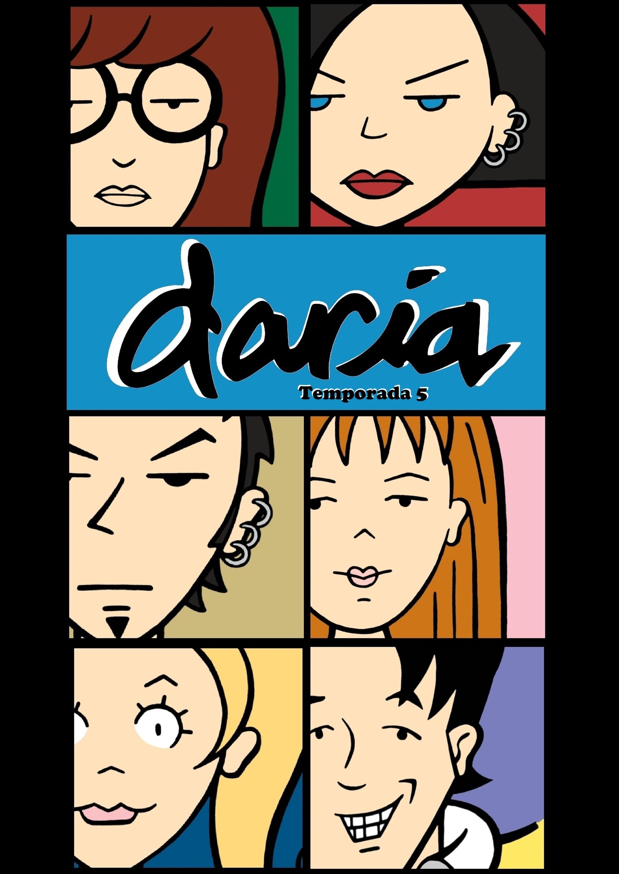 Poster de Temporada 5